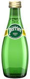 Perrier Sparkling Natural Mineral Water 24 x 330mL