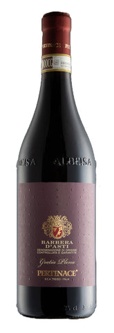 Pertinance Barbera D'Asti Gratia Plena