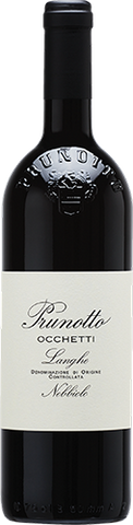 Prunotto Occhetti Langhe Nebbiolo DOC 2021