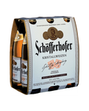Schöfferhofer Kristallweizen ( Kristall filtered Wheat beer ) Bottle 500ml