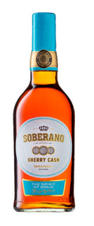 Soberano Sherry Cask Brandy Solera