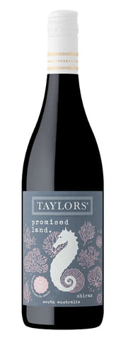 Taylors Promised Land Shiraz