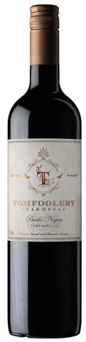 Tomfoolery Burla Negra Tempranillo 2023