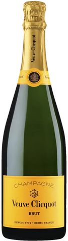 Veuve Clicquot Brut Yellow Label Champagne