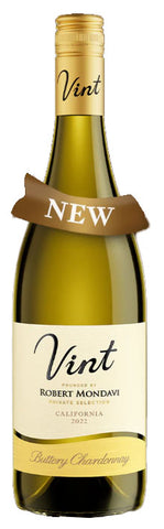 Robert Mondavi Vint Buttery Chardonnay 2023