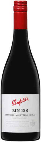 Penfolds Bin 138 Shiraz Grenache Mataro