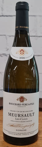 Domaine Bouchard Pere et Fils Meursault Les Clous 2022