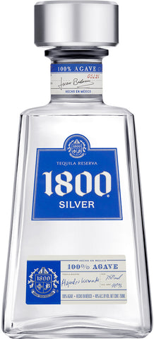 1800 Tequila Reserva Silver