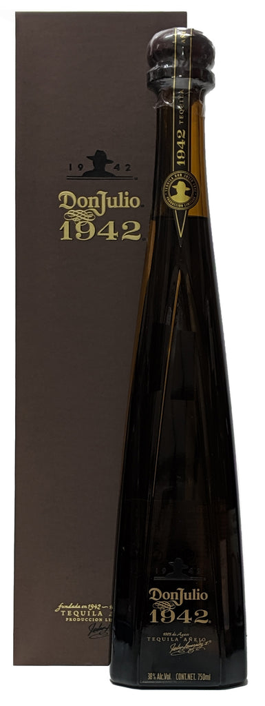 Don Julio 1942 Tequila – Jim's Cellars