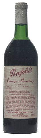 Penfolds Grange