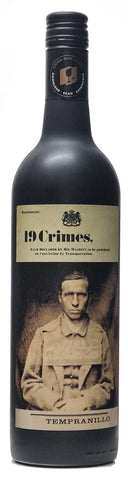 19 Crimes Tempranillo