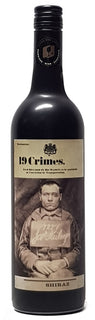 19 Crimes Shiraz