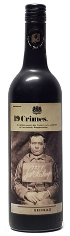 19 Crimes Shiraz