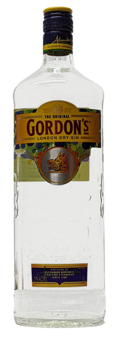 Gordons London Dry Gin 1L