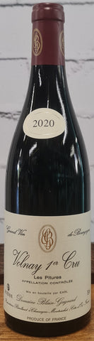 Blain-Gagnard Volnay 1er Cru "Les Pitures" 2020
