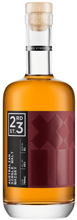 23rd St Australian Single Malt Whisky Batch 1