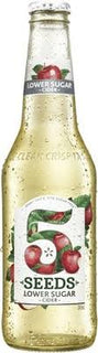 5 Seeds Lower Sugar Cider - Case of 24