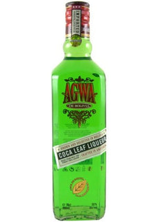 Agwa Coca Leaf Liqueur