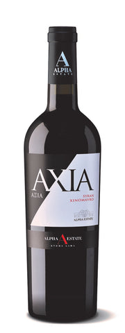 Alpha Estate Axia Syrah Xinomavro