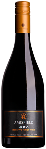 Image of Amisfield RKV Reserve Pinot Noir Bottle