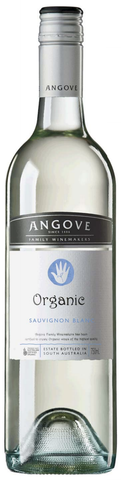 Angove Organic Sauvignon Blanc