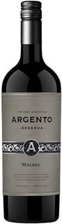 Argento Reserva Malbec 2021