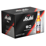 Asahi Super Dry Beer - 24 x 330ml