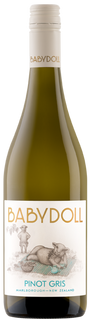 Baby Doll Pinot Gris