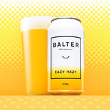 Balter Eazy Hazy Can