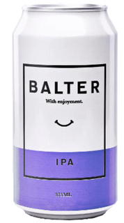 Balter IPA Can