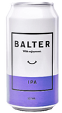 Balter IPA Can