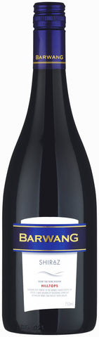 Barwang Shiraz