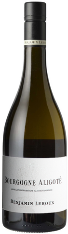 Benjamin Leroux Bourgogne Aligote 2022