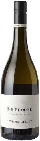 Benjamin Leroux Bourgogne Blanc 2022