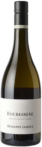 Benjamin Leroux Bourgogne Blanc 2019