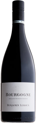 Benjamin Leroux Bourgogne Rouge 2022