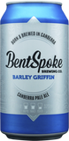 Bentspoke Barley Griffin Pale Ale Can