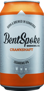 Bentspoke Crankshaft IPA Can