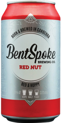 Bentspoke Red Nut IPA Can