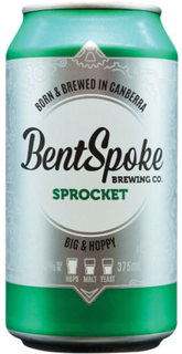 Bentspoke Sprocket Big & Hoppy IPA Can
