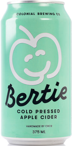 Bertie Cider