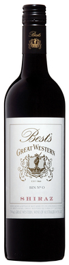 Best's Great Western Bin O Shiraz