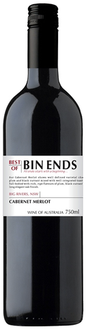 Bin Ends Cabernet Merlot