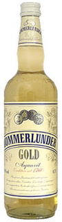 Bommerlunder Gold Aquavit