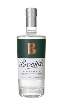 Brookie's Byron Dry Gin