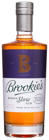 Brookie's Byron Slow Gin