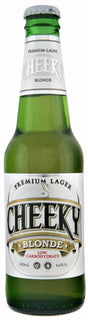Cheeky Blonde Lager
