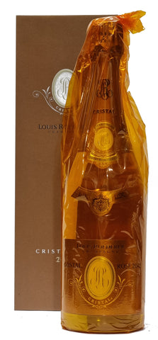 Louis Roederer Cristal Rose 2012