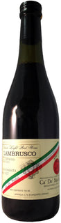 Ca De Medici Lambrusco Rosso