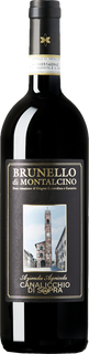 Canalicchio di Sopra Brunello di Montalcino 2020